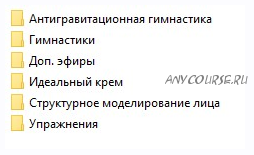 Структурное моделирование лица 2.0, тариф «Пластика лица и глаз» (Ольга Левонюк)