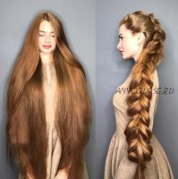 Восстановление структуры волос (Анастасия Сидорова)