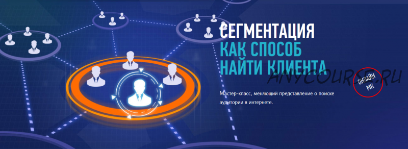 [Profileschool] Сегментация как способ найти клиента