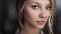 Close-Up Portrait Retouch Video Tutorial - Alice, на английском (Максим Гусельников)