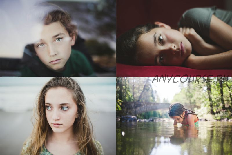 Пленочные Пресеты The Illuminate Lightroom Presets (Lily Blue)