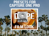 Пресеты для Capture One Dope Film Look (Алексей Баздарев)