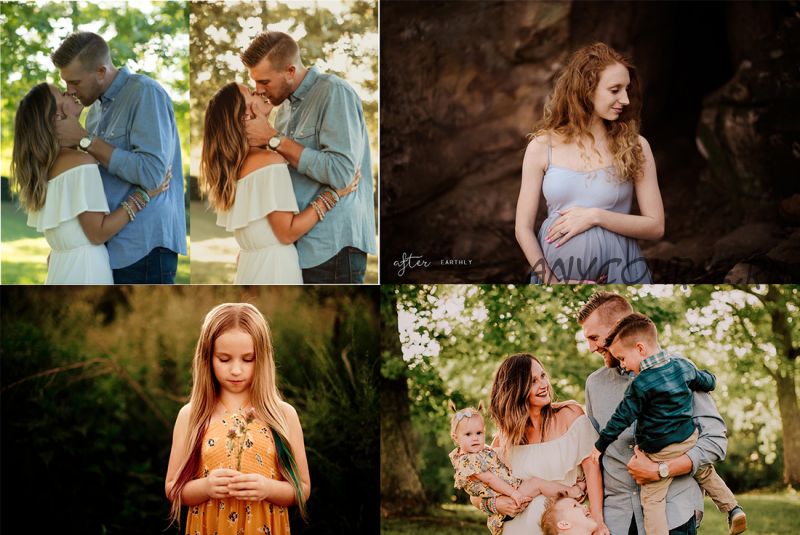 Пресеты для Lightroom Transpire Lightroom Presets (Kelsey Freeman)