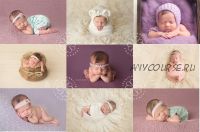 Видеокурс по Позированию Новорожденных. Newborn Posing Video (Jessica Arellin)