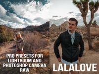 [Baazd Shop] LaLaLove pro presets for Lightroom, CameraRaw (Алексей Баздарев)