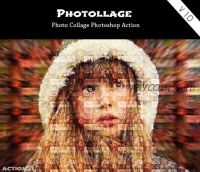 [EnvatoMarket] Photollage Ps Action Pack Ver 1.0, 2018