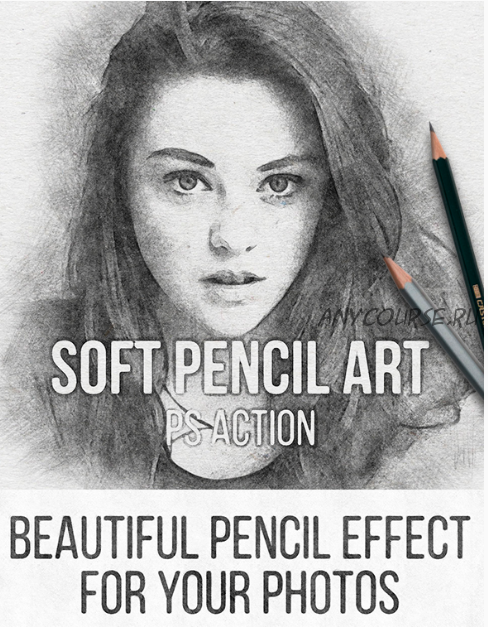 [EnvatoMarket] Soft Pencil Art Action