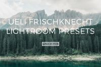 [filtergrade.com] Ueli Frischknecht Lightroom Presets