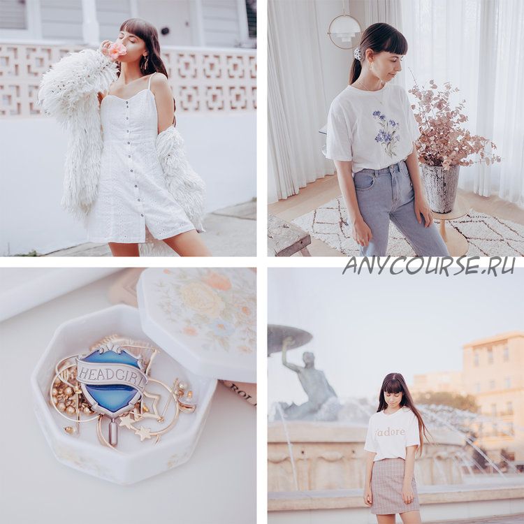 [She The Spy] Пудровый Пресет Lovegood Lightroom, Lovegood Mobile