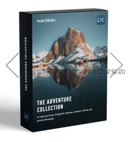 [WatchLuke] The Adventure Collection / Пресеты Коллекция приключений