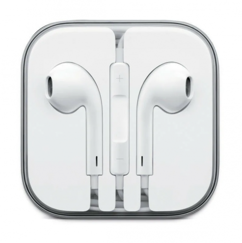 Наушники EarPods 3,5 (Оригинал)