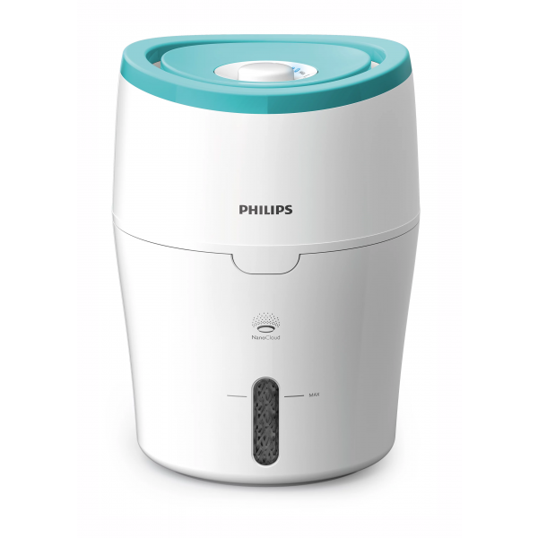 Увлажнитель воздуха Philips HU4801/01, белый/светло-зеленый