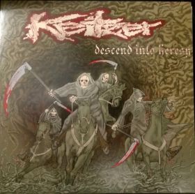 KEITZER - Descend Into Heresy