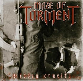 MAZE OF TORMENT - Hidden Cruelty