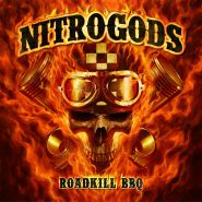 NITROGODS - Roadkill BBQ (digipak)