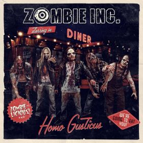 ZOMBIE INC. (Pungent Stench) - Homo Gusticus