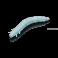 Силиконовая приманка Soorex King Worm 55мм/ 1.8 гр / 7 шт. в уп/ цвет: 107 Голубой