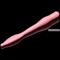 Силиконовая приманка Soorex Worm 80 мм/ 1.3 гр / 6 шт. в уп / цвет: 105 Нежно-Розовый
