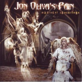 JON OLIVA'S PAIN - Maniacal Renderings