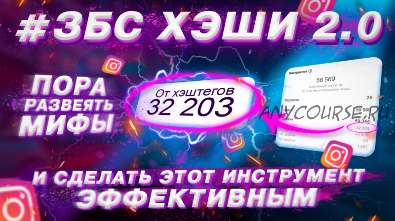 #збсХЕШИ, 5-й поток сентябрь 2020. Тариф - Андепенд (Слава Молостов)