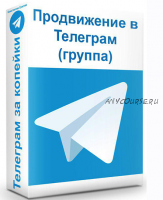 Продвижение в телеграм (Константин Енютин)