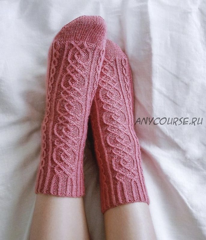 Носки infinity_chains_socks (birdcherry.knits)