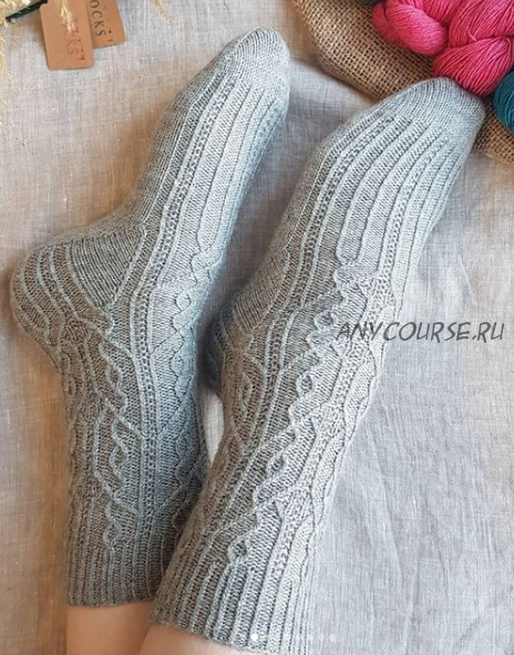 Носки «k?ln_socks» (Татьяна Ростова)