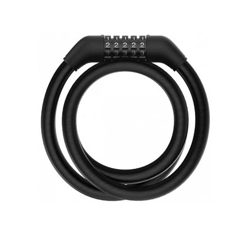 Кабельный замок для электросамоката Xiaomi Electric Scooter Cable Lock (XMCS01TT) (RU/EAC)