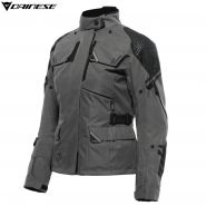 Куртка Dainese Ladakh 3L D-Dry, Серая с чёрным