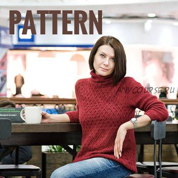 Свитер «RGB sweater» (Лана Бакаева)