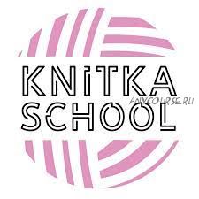 [knitka_school] Детский рюкзак «Пломбир в вафле»