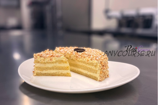 [Pastry Club] Кондитерский клуб. Сентябрь 2020. Уровень Старт 2 (Мария Селянина)