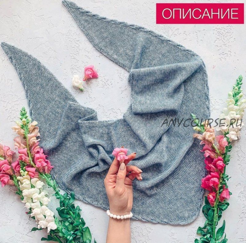 [shapetko_knitwear] Russian косынка (Елена Шапетько)