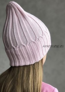 [sorana_knitwear] Шапка «Minimalist»