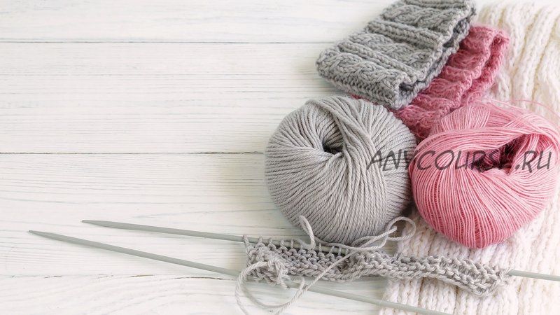 [woolen_knit] Happy knitting box 2 (Марина Гладких)