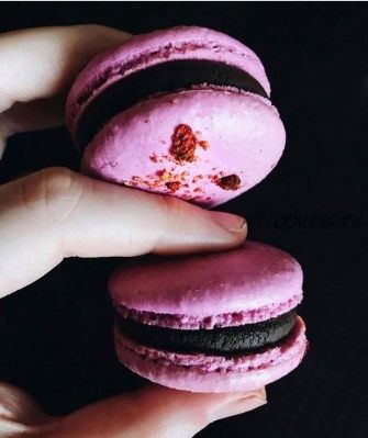 [Ze.Firka] Macarons (Алена Манакина)