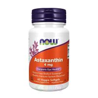 ​Астаксантин 4 мг, 60 капсул
