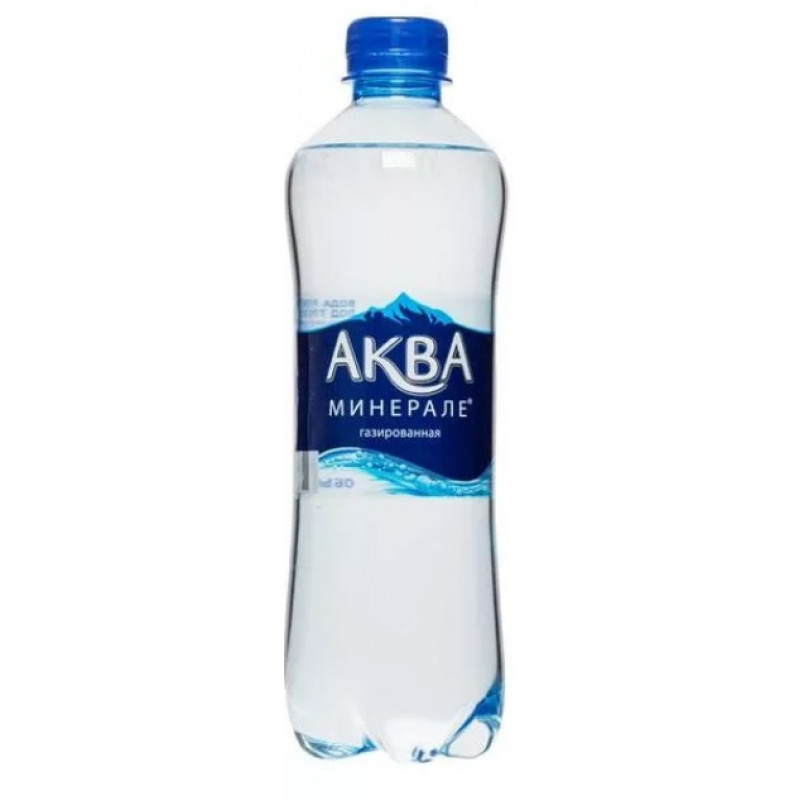 Aqua Minerale газ 500 мл