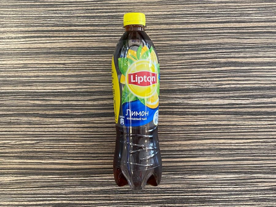 Напиток "Lipton" 500мл. Липтон с лимоном 1 литр фото этикетки. Липтон лимон сколько миллилитров.