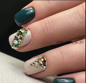 [ParisNail] Классический маникюр + покрытие гель-лаком (Вельмитина Зайцева)