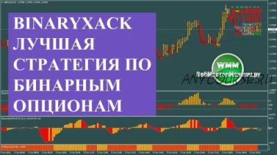 BinaryXack - Лучшая стратегия по бинарным опционам (Алексей Щеглов)