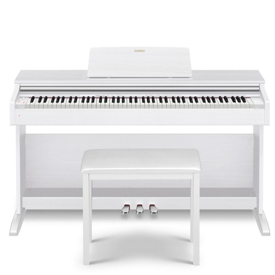 Casio Celviano AP-270WE Цифровое пианино, с банкеткой