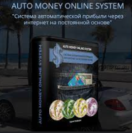 Auto money online system. Система автоматической прибыли через интернет (Сергей Панферов)