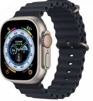 Apple Watch Ultra GPS+Cellular 49mm Midnight Ocean Band