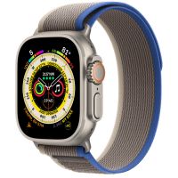 Apple Watch Ultra GPS+Cellular 49mm Blue/Gray Trail Loop
