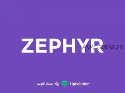 [WP] Zephyr 3. Material Design Theme