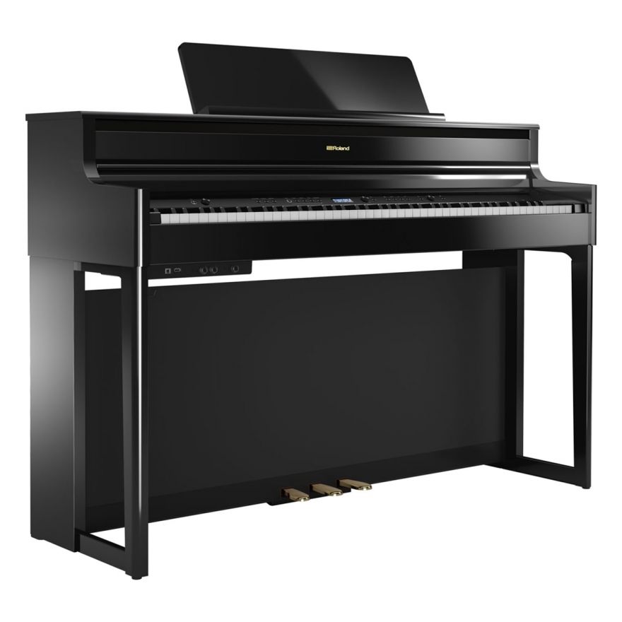 Roland HP704-PE + KSH704/2PE Цифровое пианино