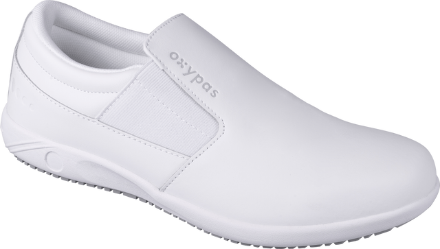 Туфли OXYPAS™ ROY,белые (КРО 4322)
