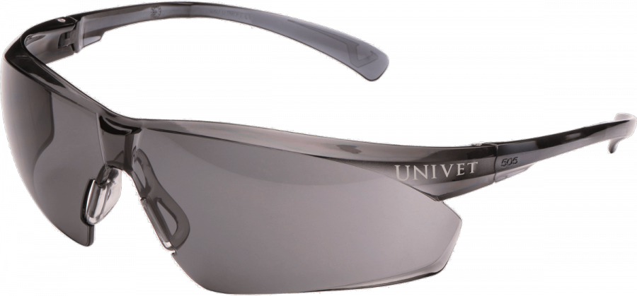 Очки UNIVET™ 505UP, серые (Очк 800.02)