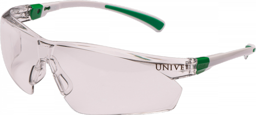Очки UNIVET™ 506UP, прозрачные (Очк 801.00)